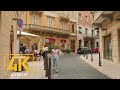 Tivoli, Lazio, Italy - 4K City Life - Cityscape Video - Best Italian Destinations