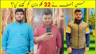 How To Lose 32 Kgs Weight Loss Transformation Ayesha Nasir