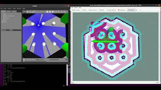ROS2 Nav2 Smooth MPPI Implementation - 2 (in progress)