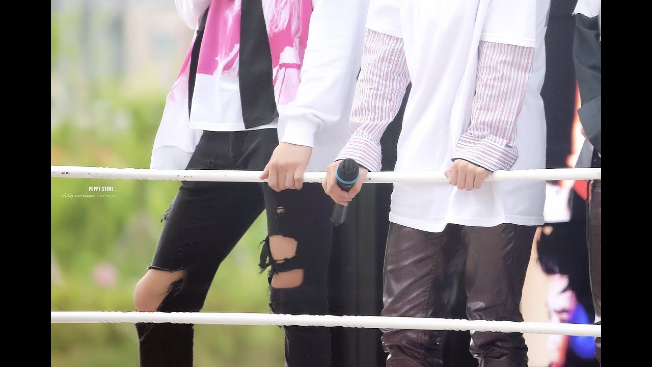 [ChanBaek] 2016 June Compilation ♥