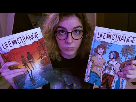 Video: Una Nuova Stagione Di Fumetti Di Life Is Strange Inizia Ad Aprile