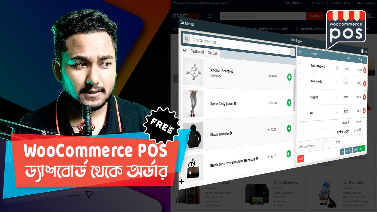 The Best Free WooCommerce Pos Plugin for Wordpress eCommerce Website ...