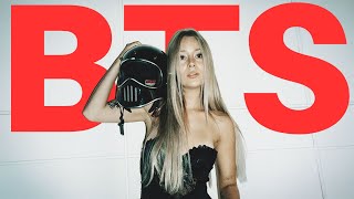 27 year old entrepreneur building a brand while living in Bali