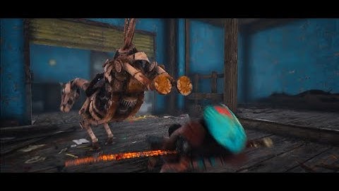 Biomutant Part 20 Let