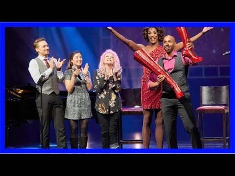 Musical 'kinky boots'