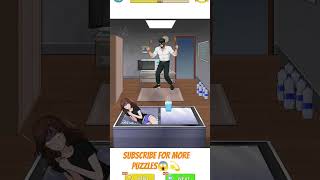 Brain Puzzle:Tricky Test solve.. Level 24..#HafizaPuzzleSolver#PuzzleGame#GamingChannel#shorts#fyp