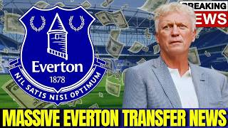 🚨 MASSIVE Everton Transfer News As Toffees Set For Striker Deal?! screenshot 3