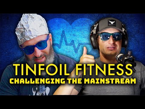 Tin Foil Fitness: Unraveling Fitness Theories with Kyle and Lane