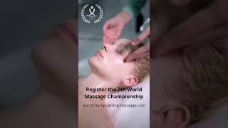 World Massage Championships- Registration