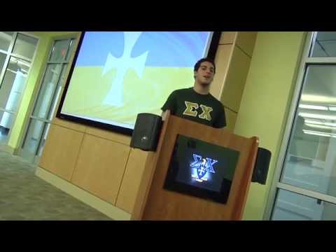 Sigma Chi - University of New Haven: Fall 2014 Rush