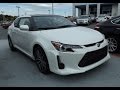 2015 Scion tC 2.5L Start Up, Tour, and Review
