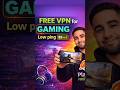 Best VPN to Reduce Ping in Games 🎮⚡
