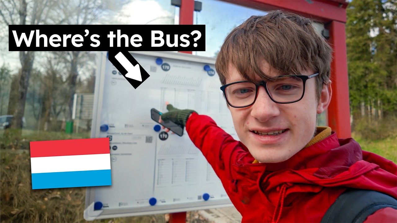 Can I Cross Luxembourg in One Day?