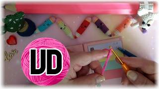 Tutorial 1 - Crocheting basics