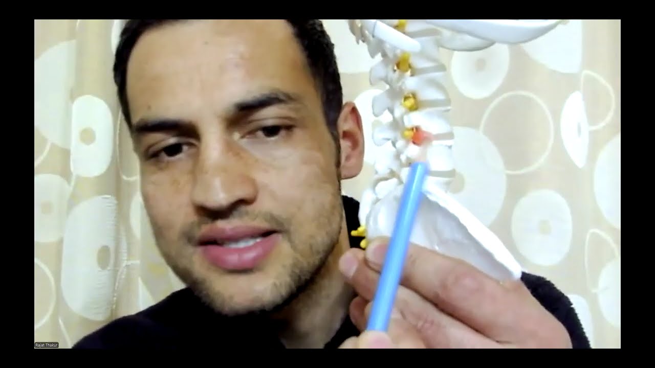 Understanding Herniated Disc | Yoga Anatomy 