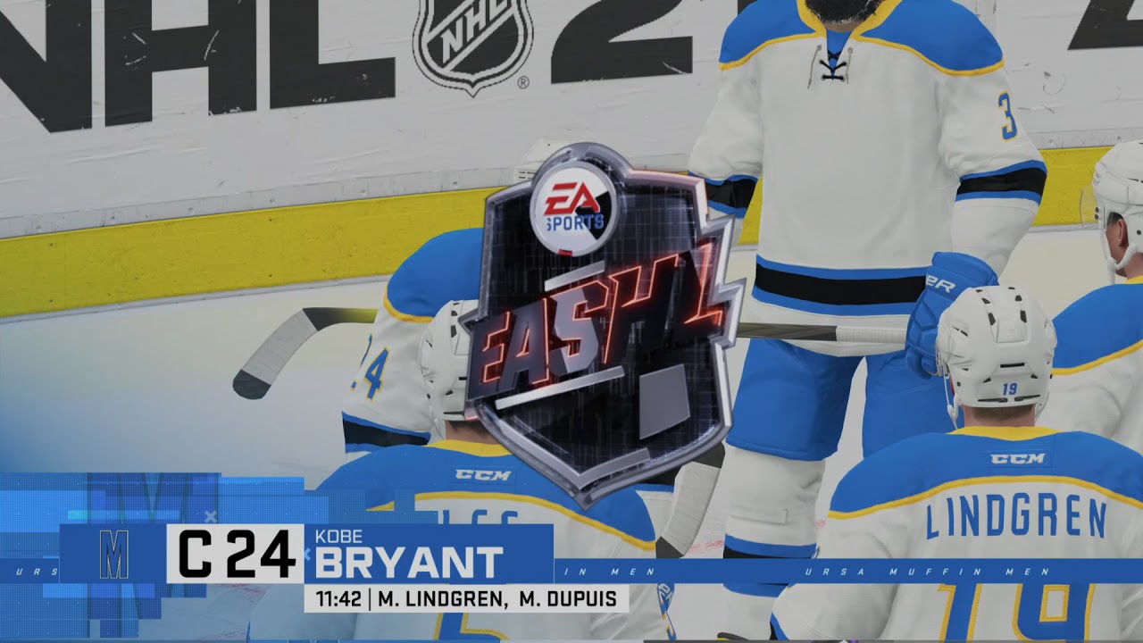 Up Over His Head | NHL 21