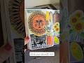 Junk journal with me #junkjournal #junkjournaling ##journal #junkjournalideas #art #artist #creative