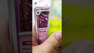 Pokemon Scarlet & Violet 151 GOD PULL!!! - METAPOD Reverse Holo #Shorts #pokemon #pokemontcg