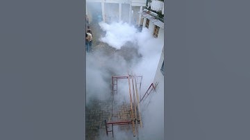 Oh, what happened at an unexpected time #mosquitocontrol #shortsvideo