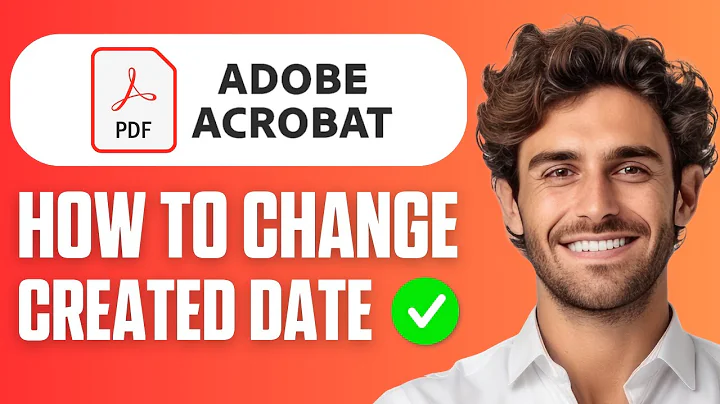 How to Change the Created Date on a PDF (Quick Guide 2025)