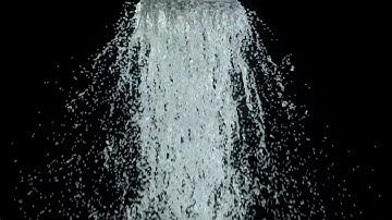 VJ Loop-Waterfall Motion Graphics screensaver/wallpaper visualization/LEDVIDEOWALL/LEDSCREEN