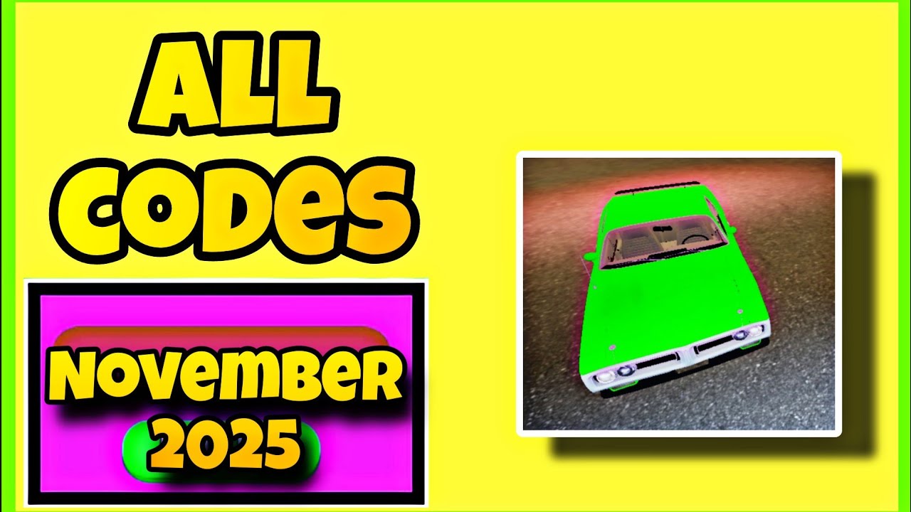 NOVEMBER 2025] ALL WORKING CODES HIGHWAY LEGENDS ROBLOX | HIGHWAY