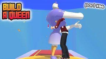 Build A Queen part 86 (levels 539-545) | Valentine