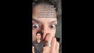 Why Tears Can Flow Backward