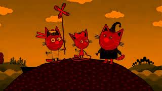 Kid E Cats Russian Intro In G Major 16 in Loudness