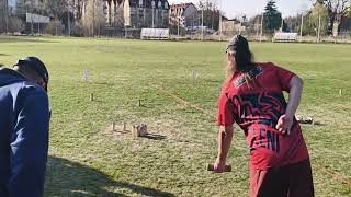 Finał 1. Rundy Grand Prix Polski w Mölkky 2026 - Szczecin - Miron Skołuda vs Kamil Sajkowski Finał 1. Rundy Grand Prix Polski w Mölkky 2026 - Szczecin - Miron Skołuda vs Kamil Sajkowski