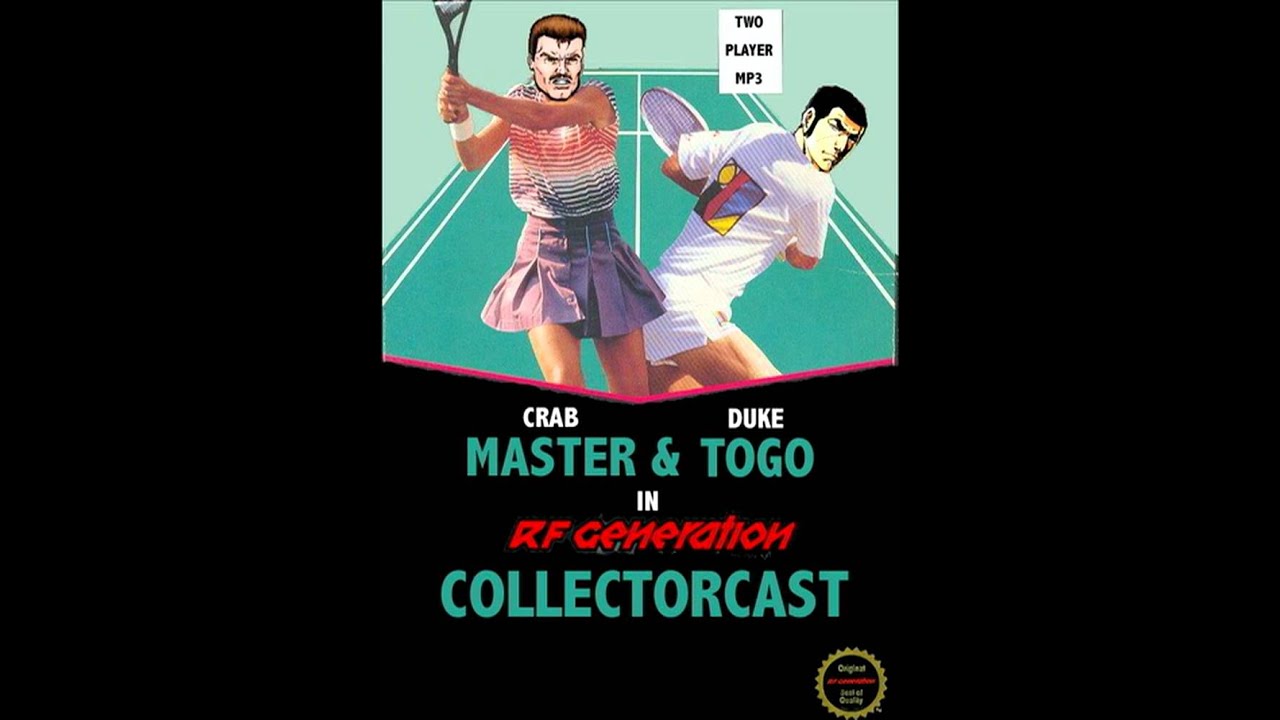 RF Generation Collectorcast Episode 1