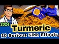 Curcumin & Turmeric Benefits [& 10 Serious Side Effects of Turmeric]