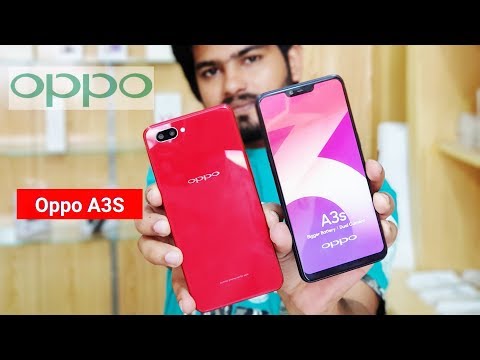 Oppo A3s Pakistan