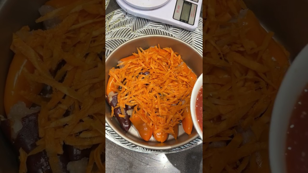 Утро моё такое||наготовила на два дня#рецепт #рецепты #еда 