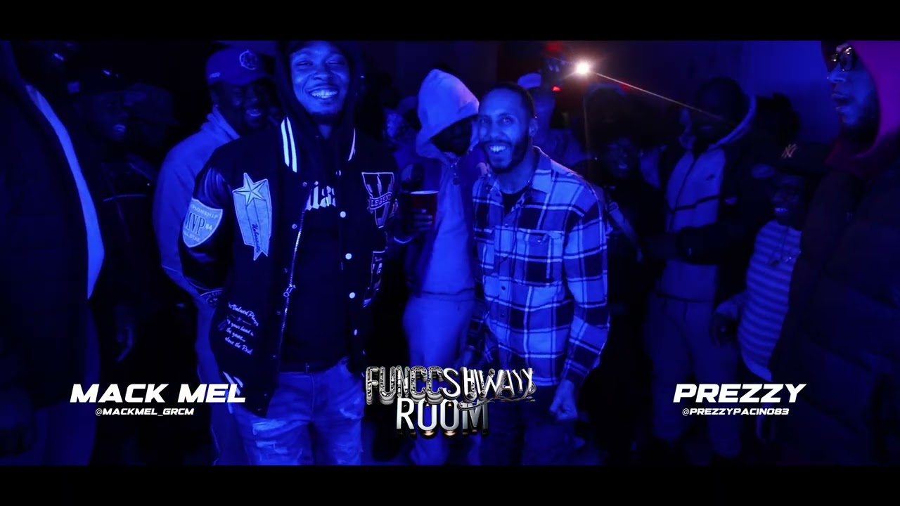 Prezzy vs Mack Mel