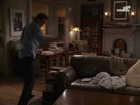 Becker y la tv de Jake - YouTube