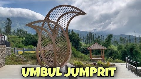 Wajah Baru Wisata Umbul Jumprit Temanggung Jawa Tengah