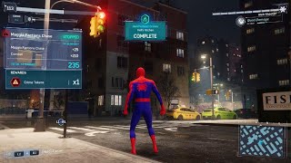 Marvels Spider-Man 100% Turf Wars