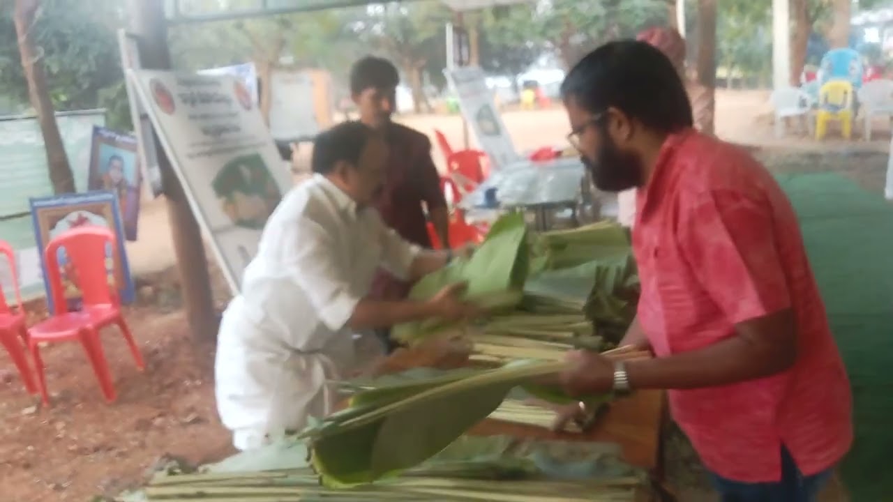 పిరమిడ్ జేతవనం అన్నమయ్య జిల్లాల 