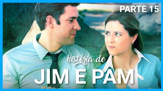 História de Jim e Pam | Parte 15