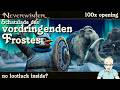NEVERWINTER 100x Schatzlade des vordringenden Frostes öffnen -Showcase Opening - Lockbox PS5 deutsch