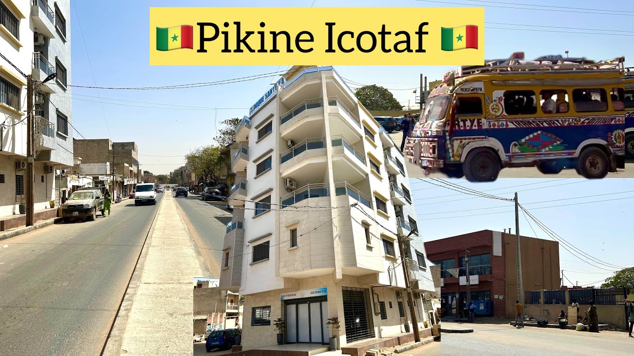 Le Changement de Pikine Icotaf 2026 #senegal #recommandation #tendances #divertissement #diaspora 