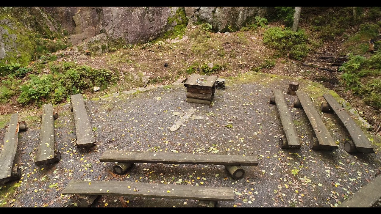 Fjellkirken på Risøya | 4K UHD Phantom 3P Drone Film | Made in Nature