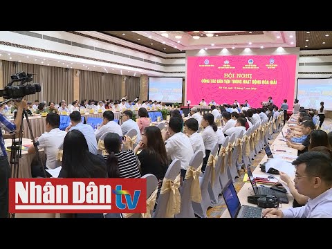 Video Hoạt động hòa giải ở cơ sở đã góp phần nâng cao công... - youtube