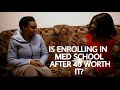 Are you too old for medical school? A 45 year old woman comes to study in Russia| Is it worth it?