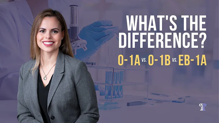 O-1A vs. O-1B vs. EB-1A: What’s the Difference?