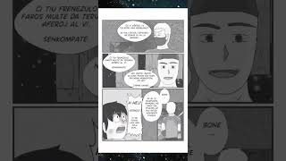 Espera Stelo #esperanto #anime #manga #internacialingvo #comic