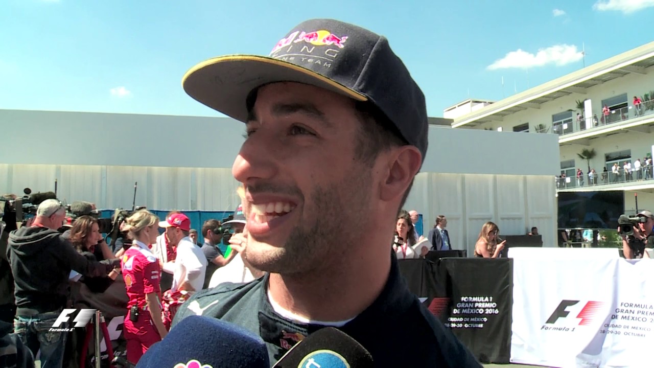 Drivers Report Back After Qualifying | Mexico Grand Prix - FORMULA