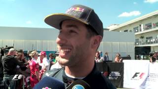 Drivers Report Back After Qualifying | Mexico Grand Prix 2016