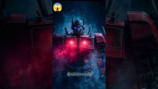 Herobrine VS Optimus Prime: The Ultimate Battle!🔥😱#minecraft #transformers abhi_voxel #viral #shorts